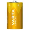 Varta - Batterie alkalina d - lr20 longlife (emballage 2 unit) ø34,2x61,5mm