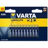 Varta - Batterie Longlife aa 10 Stück (04106 101 461)