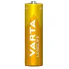 Varta Lot de 4 piles alcalines Longlife Extra LR06 - AA