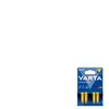 120 x Varta Longlife AAA Alkaline 1.5V Volt Batteries Battery Expiry 2018/2019