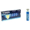 Batterie Varta Alkaline Micro aaa LR03 1.5V Box (10-Pack) 04903 121 111