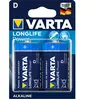 Varta Varta High Energy - Batterie 2 x D - Alcaline - 16500 mAh