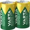 Varta Power Accu - Batterie 2 x D - NiMH - (rechargeables) - 3000 mAh
