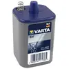Pile 430 Zinc-chlorid 4R25X Lantern Battery 6 V - VARTA - 430101111