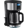 Russell Hobbs BUCKINGHAM Semi-automatique Machine à café filtre 1,25 L