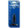 Chargeur allume cigare usb 2 sorties usb 2.4a / 1.0a Varta 57931101401