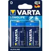 Varta Longlife Power LR20 Pile LR20 (D) alcaline(s) 16500 mAh 1.5 V 2 pc(s)