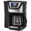 Victory Grind & Brew Cafetière goutte à goutte 1,5 L 1025 W Noir