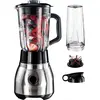 Russell Hobbs 23821-56 - Bol mixeur blender - 1.5 litres - 600 Watt - acier inoxydable