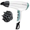 Remington D5216 sèche-cheveux 2300 W Bleu, Blanc