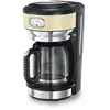 RUSSELL HOBBS 21702-56 - Cafetiere filtre Retro - 10 tasses - 1000 W -