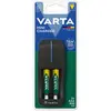 LR03 (AAA), LR6 (AA) Chargeur pour piles rechargeables Varta Chargeur Mini