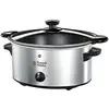 22740-56 - Noir - Argent - Acier inoxydable - Verre - Russell Hobbs