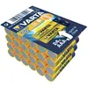 Longlife aaa Big Box 24 Pile LR3 (aaa) alcaline(s) 1200 mAh 1.5 v 24 pc(s) - Varta