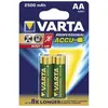 Varta Professional Accu - Batterie 2 x type AA - NiMH - 2500 mAh