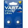 Pile bouton LR 44 alcaline(s) Varta 155 mAh 1.5 V 2 pc(s)