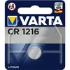 Varta - lithium 3V-25mAh 6216.801.401 (1pc/bl) CR1216 RI464
