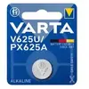 VARTA - 1 pile Alcaline V625U / PX625A / LR9 200mAh - V625U