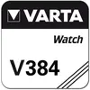 Varta 48014 SR41 (384) - piles bout onoxyde de zinc argent 1 55 V