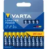 VARTA Batterie Longlife Power Alka. AAA Micro LR03 1.5V 1Bli=20Stk