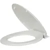 Schütte - Abattant wc white en Duroplast avec frein de chute - blanc
