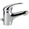 SCHÜTTE Mitigeur de lavabo ATHOS chrome 438653
