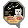 Mégapack Cesar 14 x 150 g pour chien - Terrine Classique volaille, boe...