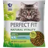 650g Natural Vitality Adult 1+ saumon, poissons blancs Perfect Fit - C...