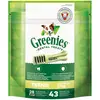 340g Friandises Greenies Soin dentaire Teenie - Friandises pour chien
