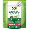 340g Friandises Greenies Soin dentaire Medium - Friandises pour chien