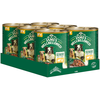 6x800g Adult Hypoallergenic agneau, poulet James Wellbeloved nourriture humide pour chien