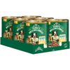 6x800g Senior Hypoallergenic agneau, poulet James Wellbeloved nourriture humide pour chien