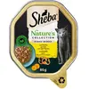 22x85g Sheba Nature's Collection en sauce poulet - Pâtée pour chat