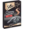 4x12g Sheba Creamy Snacks boeuf - Friandises pour chat