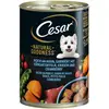 6x400g Cesar Natural Goodness poulet - Pâtée pour chien