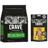 CRAVE Sac pour Chien avec Agneau et boeuf 2,8 kg