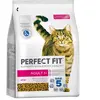 Perfect Fit Adult 1+ Riche en saumon pour chat - 2,8 kg