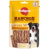 60g de friandises pour chiens Pedigree Ranchos Layers au poulet
