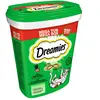 Dreamies Mega Tub Catisfactions pour chat - herbe à chat 350 g