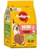 PEDIGREE® Sac Adulte < 10 kg avec boeuf et légumes 1 x 1,4 kg