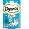 Dreamies 60g saumon Catisfactions pour chat - Friandises pour chat
