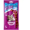  Whiskas Whiskas Sticks 14 x 36 g pour chat - riches en saumon
