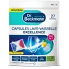 Nettoyant DR BECKMANN pour Lave vaisselle EXCELLENCE x27