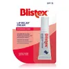 Blistex Lip Relief Cream baume pour lèvres sèches et gercées SPF 15 6 ml