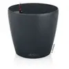 LECHUZA Jardinière Classico Color 35 ALL-IN-ONE Ardoise 13224 TU