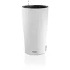 Jardinière - Cilindro color 23 - Kit complet - Blanc - 6 L - LECHUZA