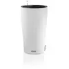 LECHUZA Jardinière Cilindro Color 32 ALL-IN-ONE Blanc 13950