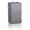 LECHUZA Jardinière CANTO Stone 40 High ALL-IN-ONE Gris pierre TU