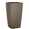 Lechuza - cubico Color 22 13161 Jardinière moka