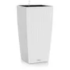 LECHUZA Jardinière CUBICO Cottage 30 ALL-IN-ONE Blanc TU